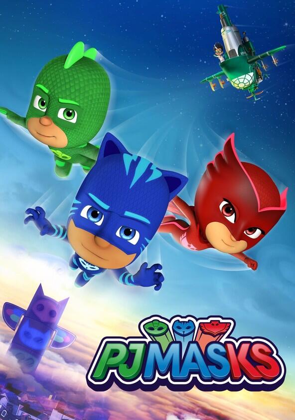 PJ Masks - Season 4