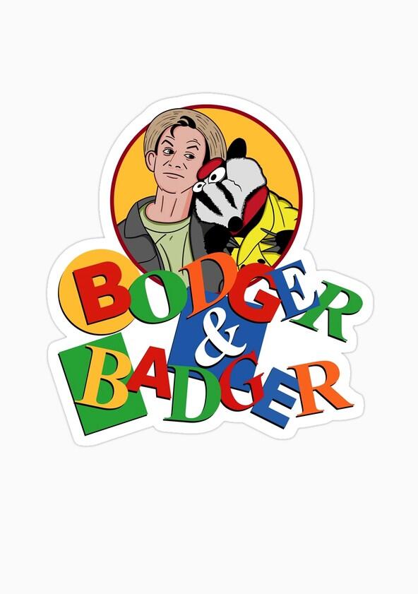 Bodger and Badger - Season 1