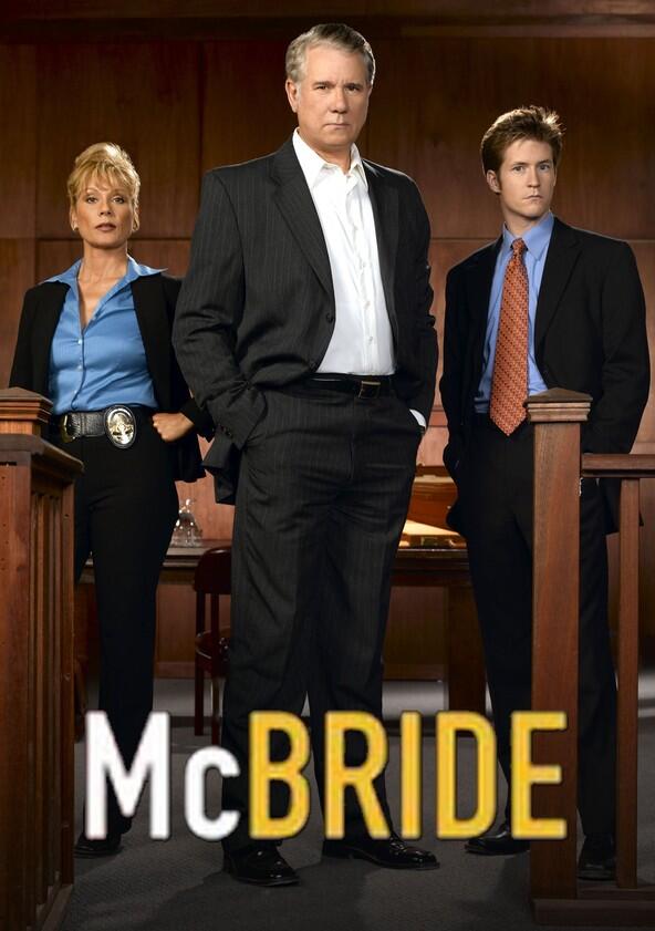 McBride - Season 1 / Year 2005