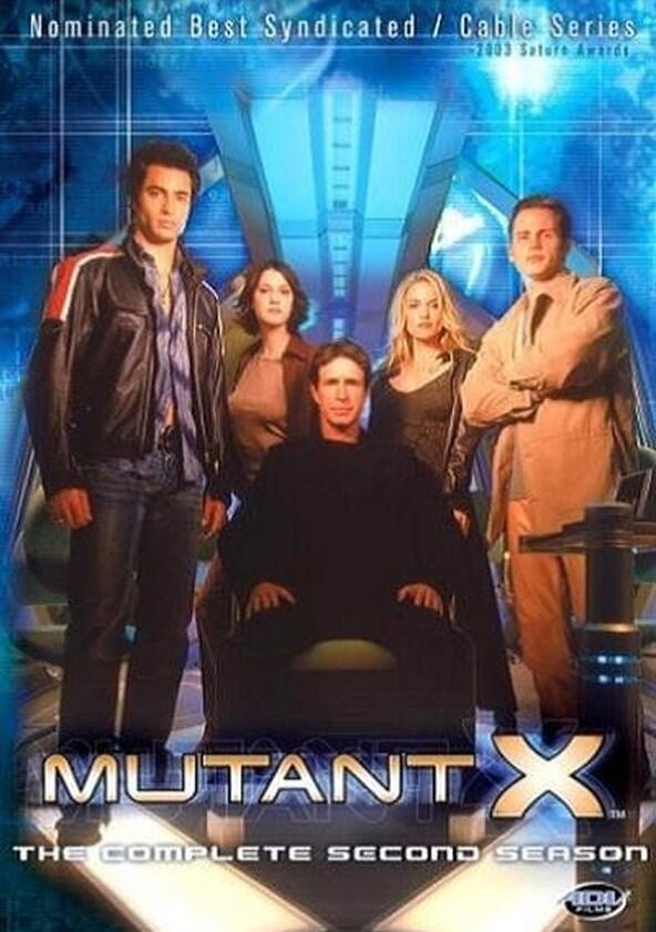 Mutant X - Season 2