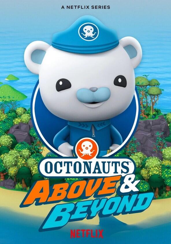 Octonauts: Above & Beyond - Season 4