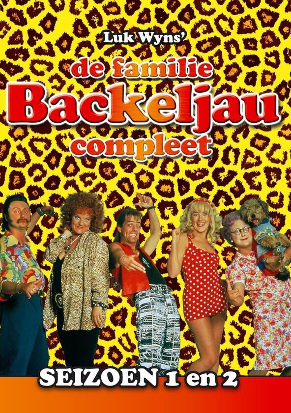 Familie Backeljau - Season 1