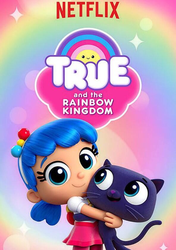 True and the Rainbow Kingdom - Season 4