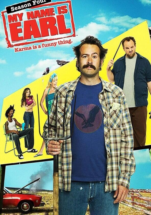 My Name Is Earl - Season 4