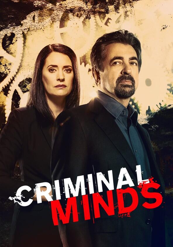 Criminal Minds - Season 18