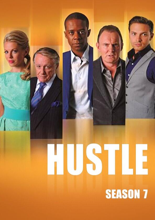 Hustle - Season 7