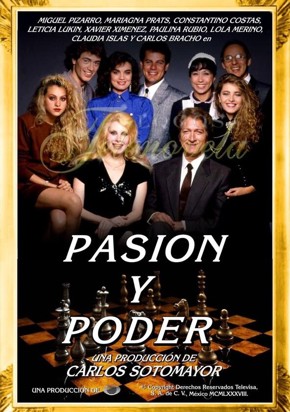 Pasión y Poder - Season 1