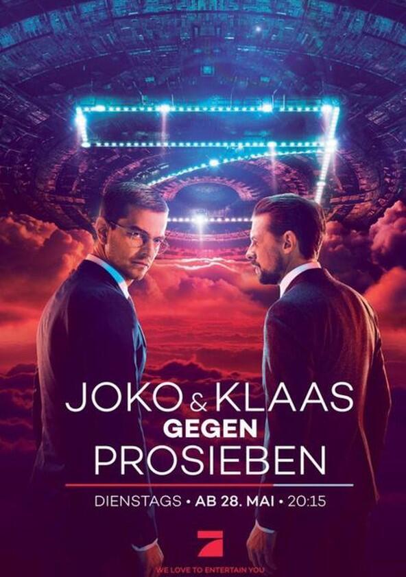 Joko & Klaas gegen ProSieben - Season 1