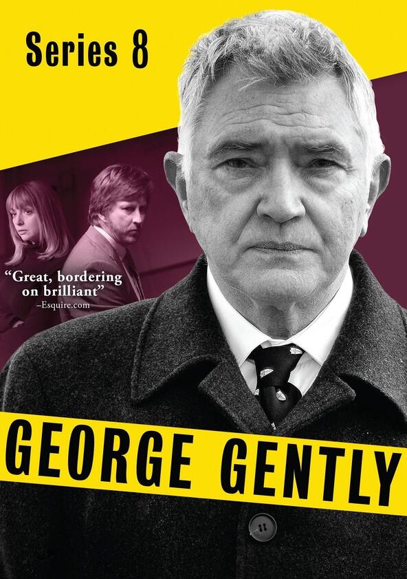 Inspector George Gently - Season 8