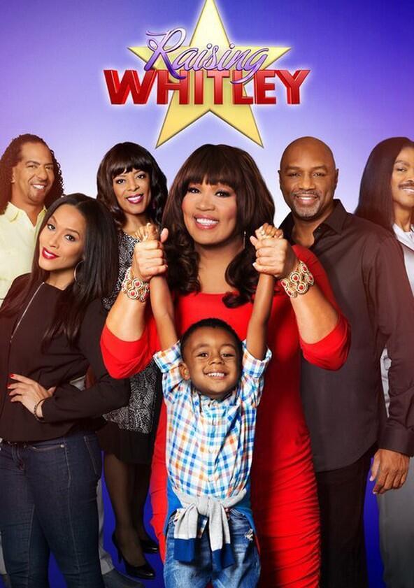 Raising Whitley - Season 2