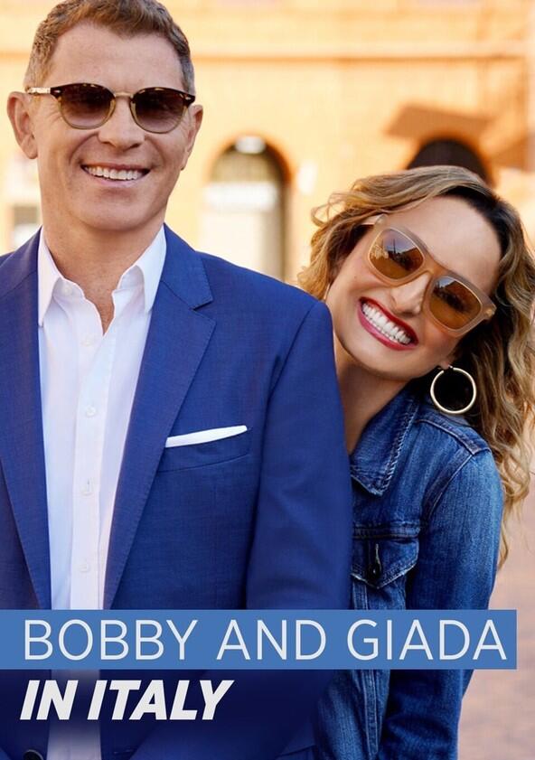 Bobby and GIada in Italy - Season 1