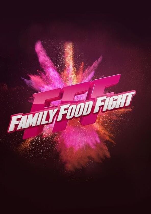 Family Food Fight - Season 1