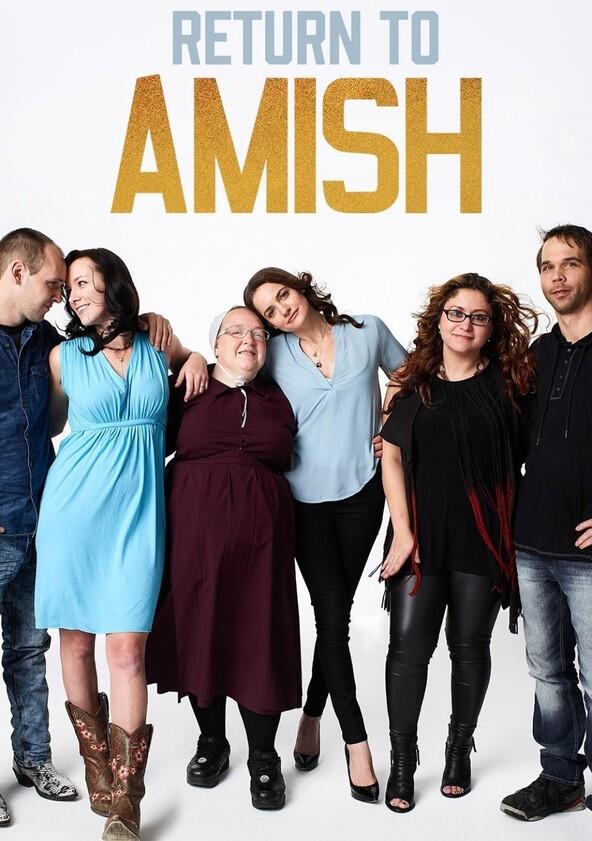 Return to Amish - Season 1