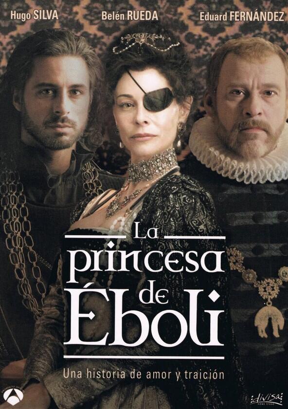 La princesa de Éboli - Season 1