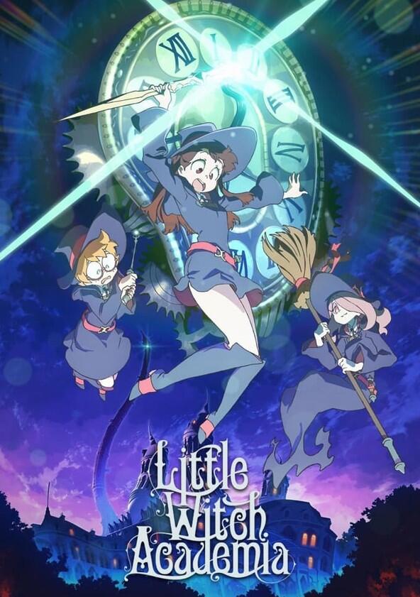 Little Witch Academia - Season 1