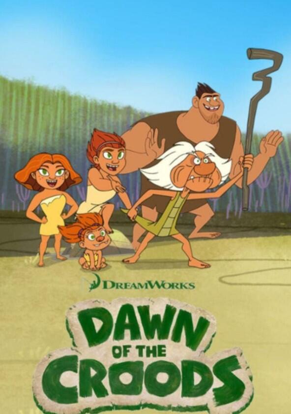 Dawn of the Croods - Season 1