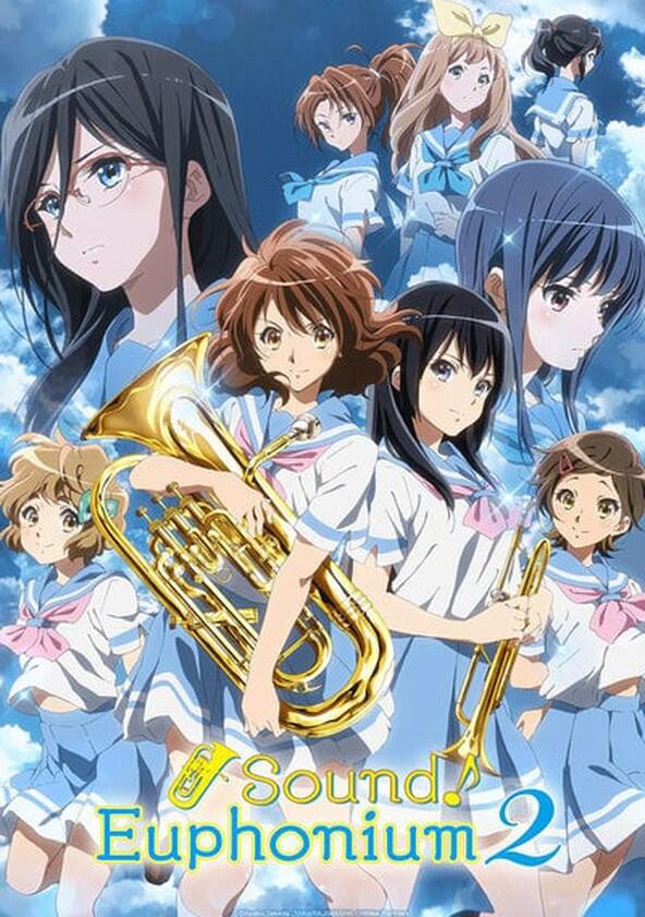 Hibike! Euphonium - Season 2