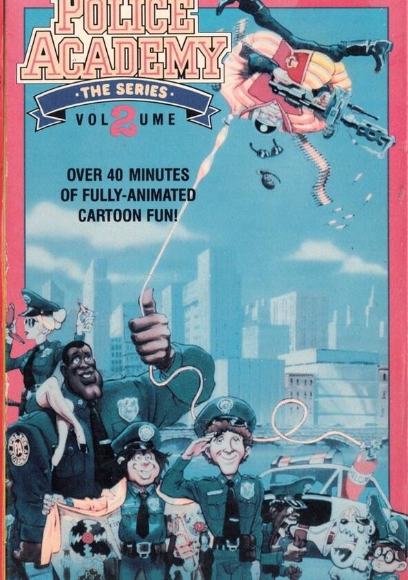 Police Academy: The Animated Series - Season 2