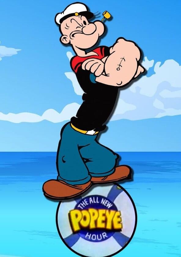 The All-New Popeye Hour - Season 4