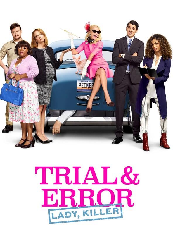 Trial & Error - Season 2