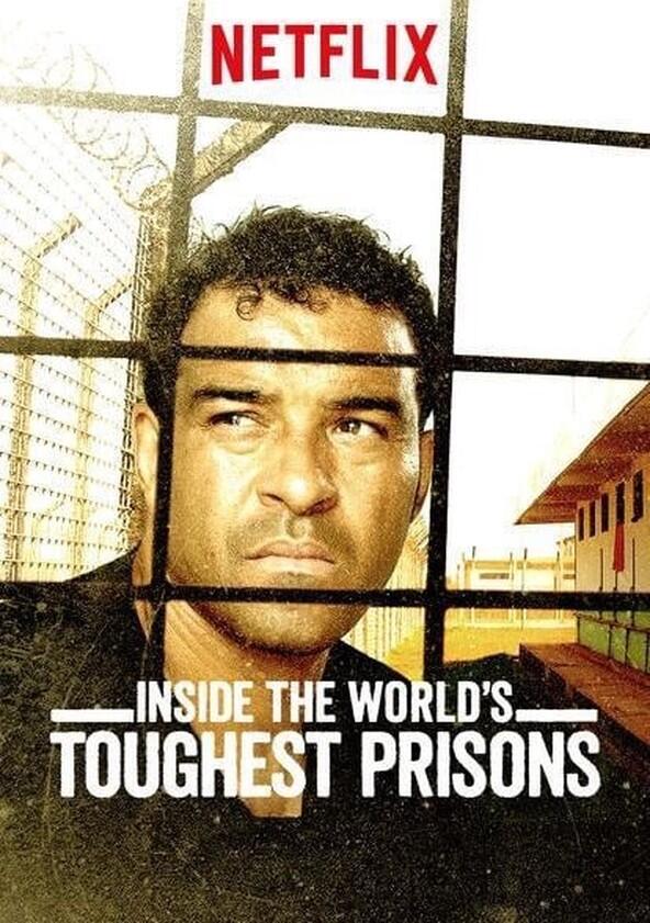 Inside the World's Toughest Prisons - Season 3