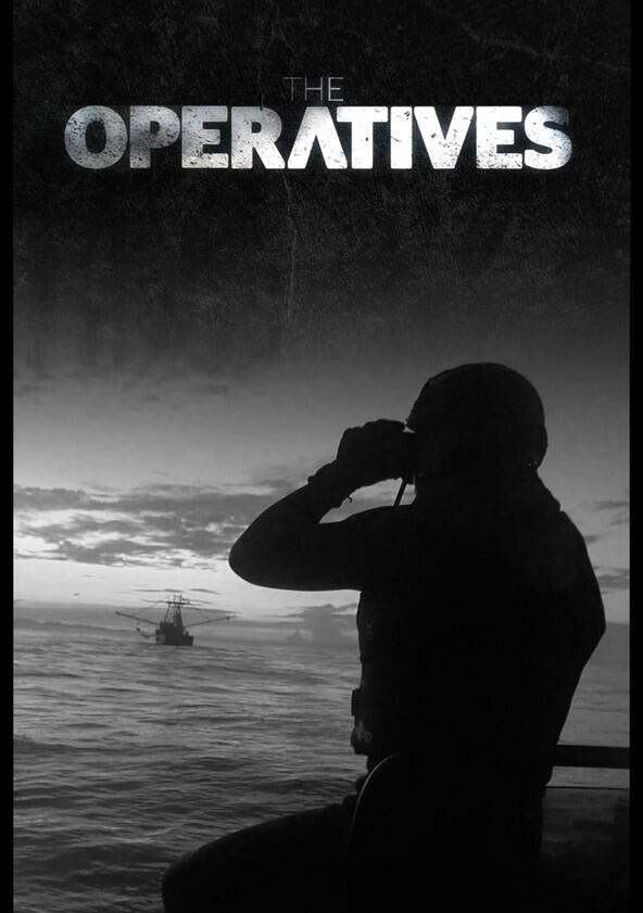 The Operatives - Season 1