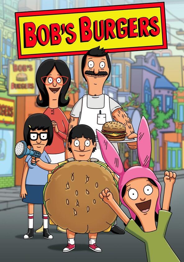 Bob's Burgers - Season 15