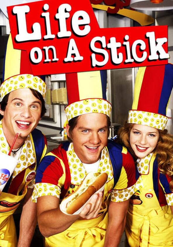 Life on a Stick - Season 1