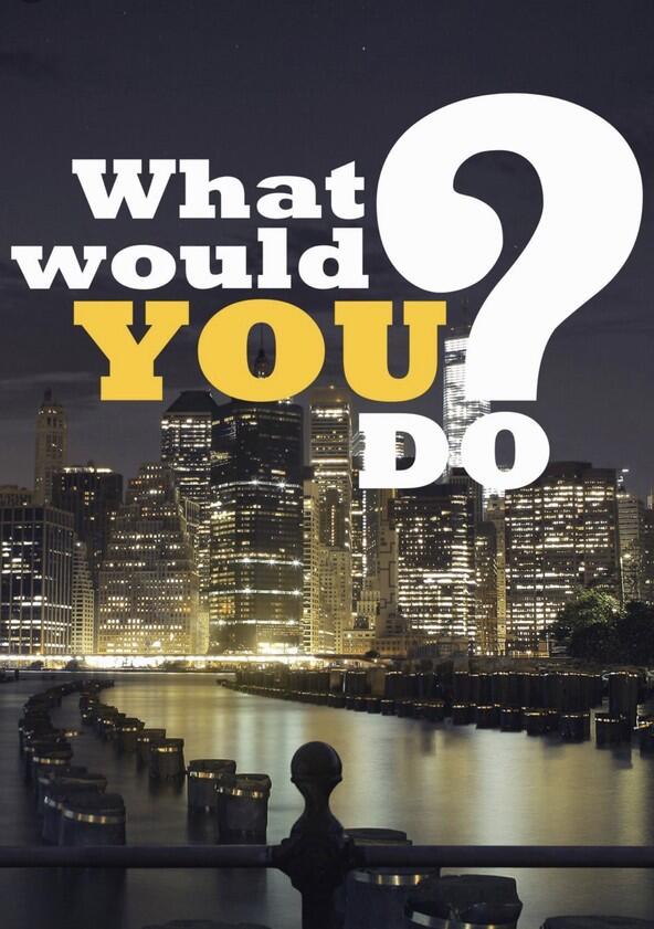 What Would You Do? - Season 13 / Year 2020