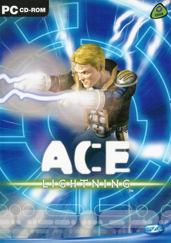 Ace Lightning - Season 2