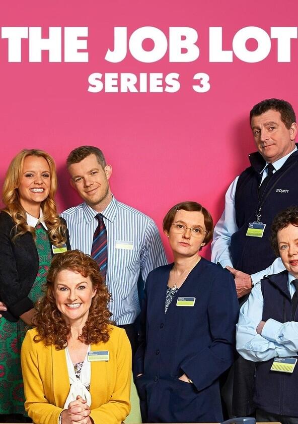 The Job Lot - Season 3