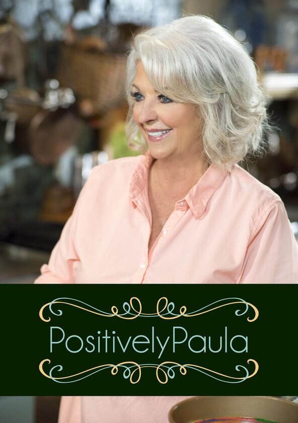 Positively Paula - Season 1