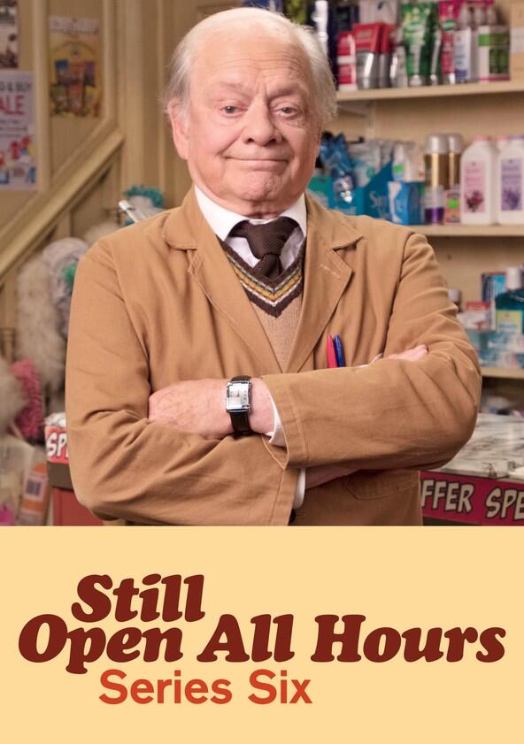 Still Open All Hours - Season 6