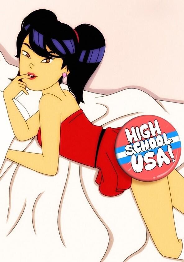 High School USA! - Season 1