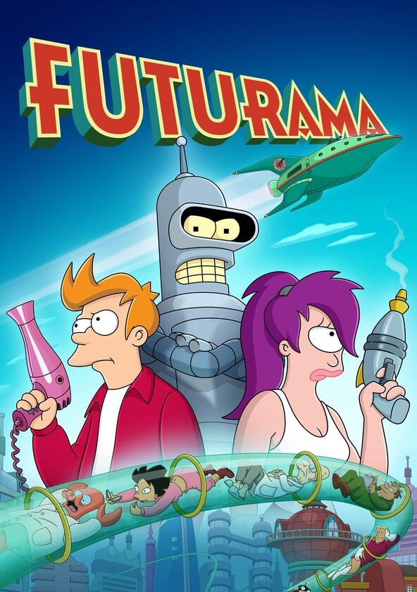 Futurama - Season 14