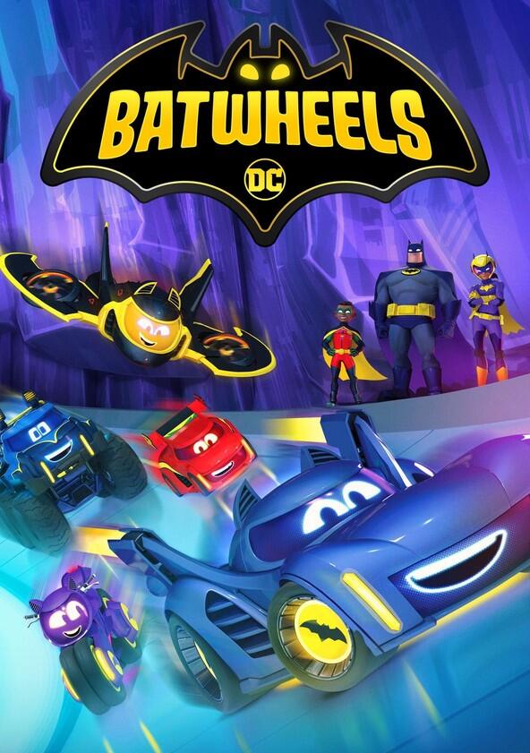 Batwheels - Season 1