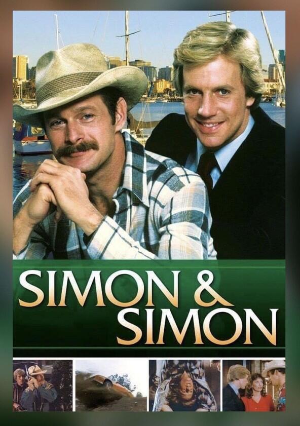 Simon & Simon - Season 4