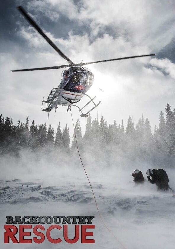 Backcountry Rescue - Season 1