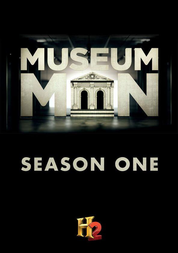 Museum Men - Season 1