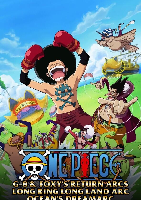 One Piece - Season 1 / Year 1999