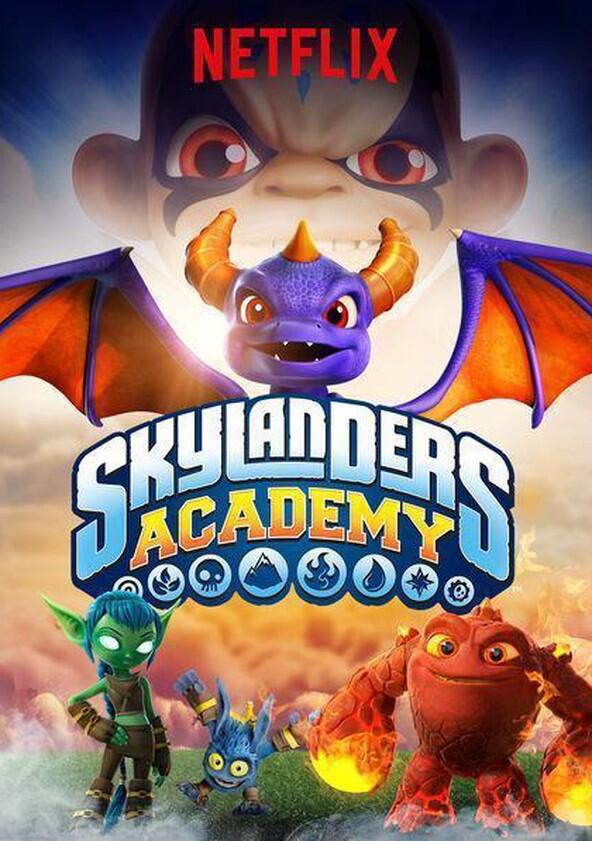 Skylanders Academy - Season 1