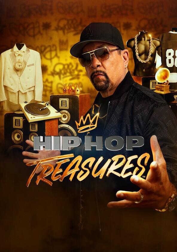 Hip Hop Treasures - Season 1