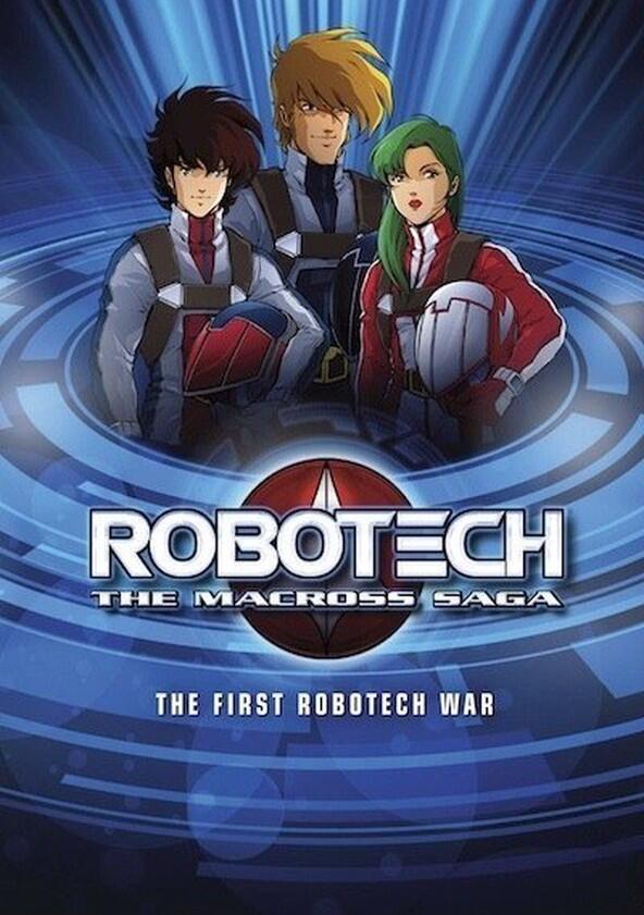 Robotech - Season 1