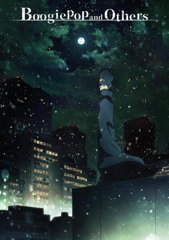 Boogiepop wa Warawanai - Season 1