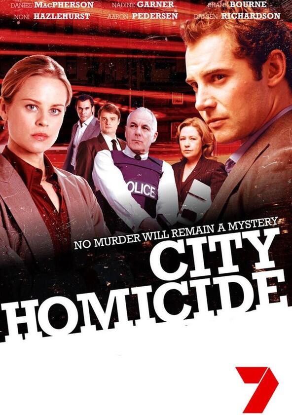 City Homicide - Season 1