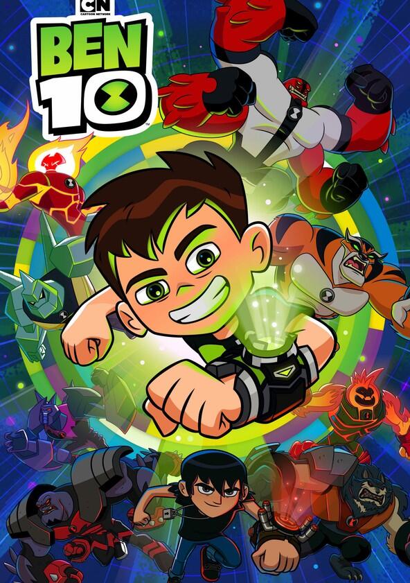 Ben 10 - Season 3