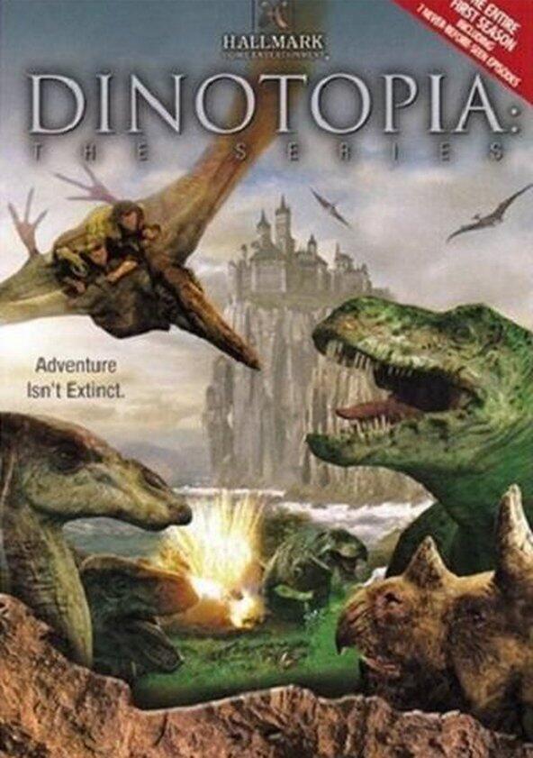 Dinotopia - Season 1