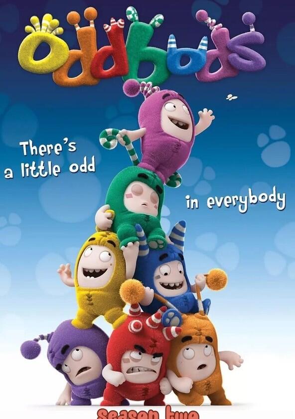 Oddbods - Season 2