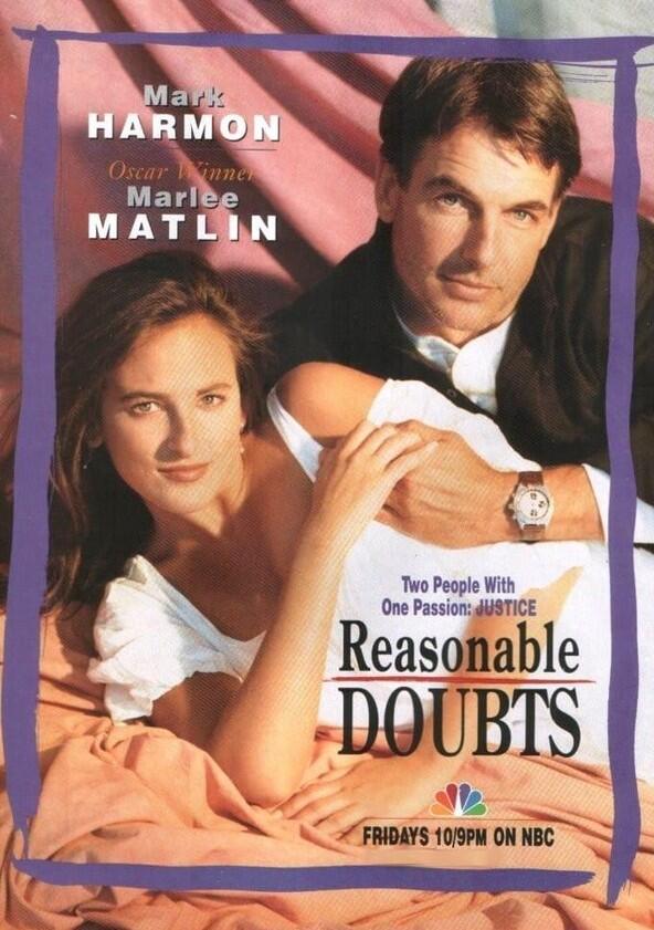 Reasonable Doubts - Season 1