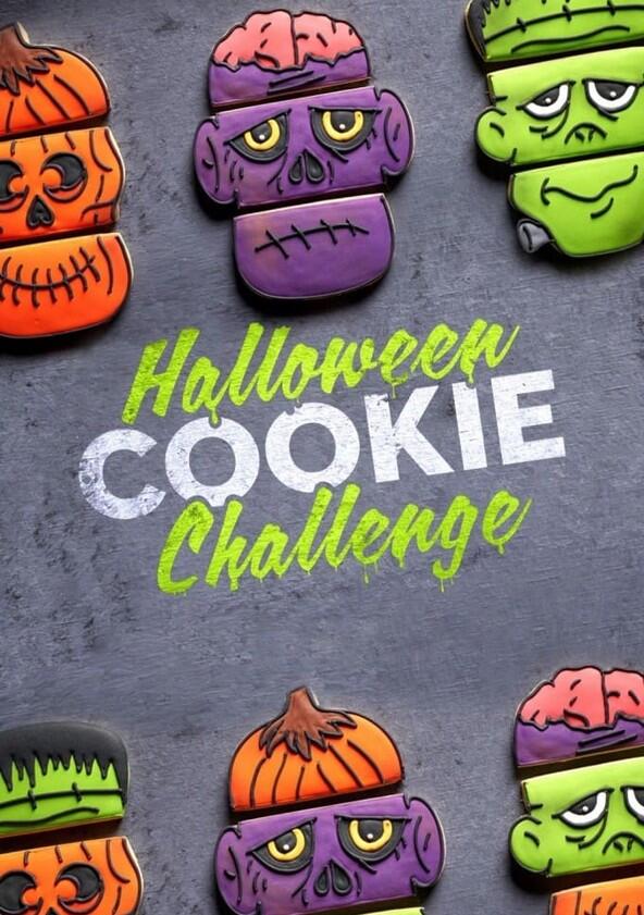 Halloween Cookie Challenge - Season 2